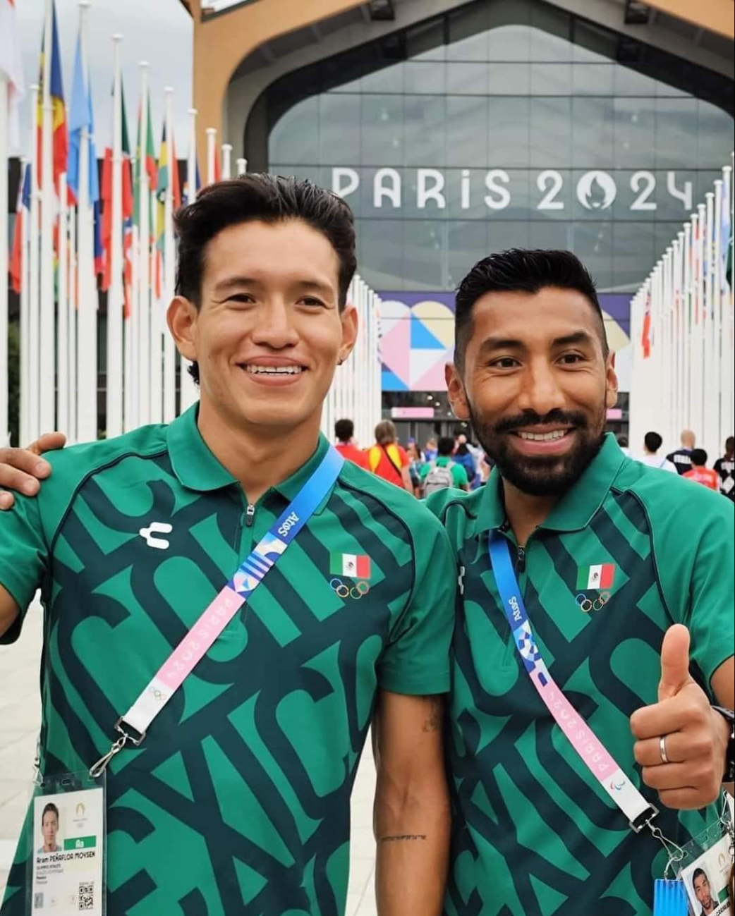 Triatletas mexicanos cierran lejos del podio; ahora van por relevos mixtos en París 2024