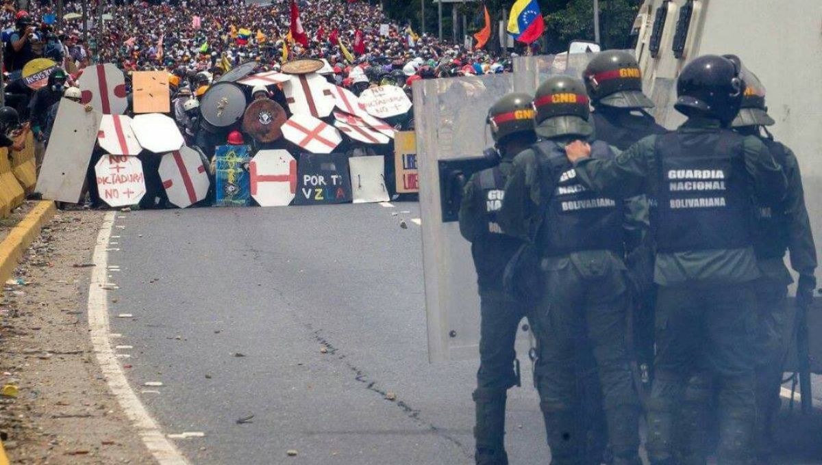 María Corina Machado alerta sobre una escalada represiva en Venezuela