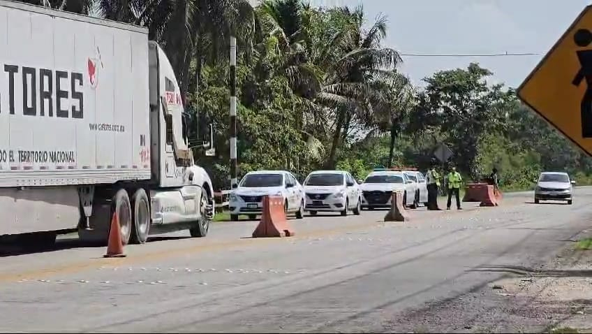 No se reportaron lesionados.