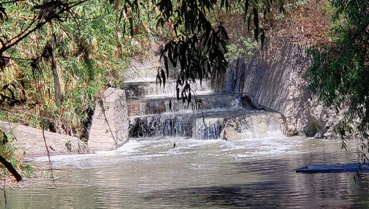 Río Alto Atoyac en Puebla