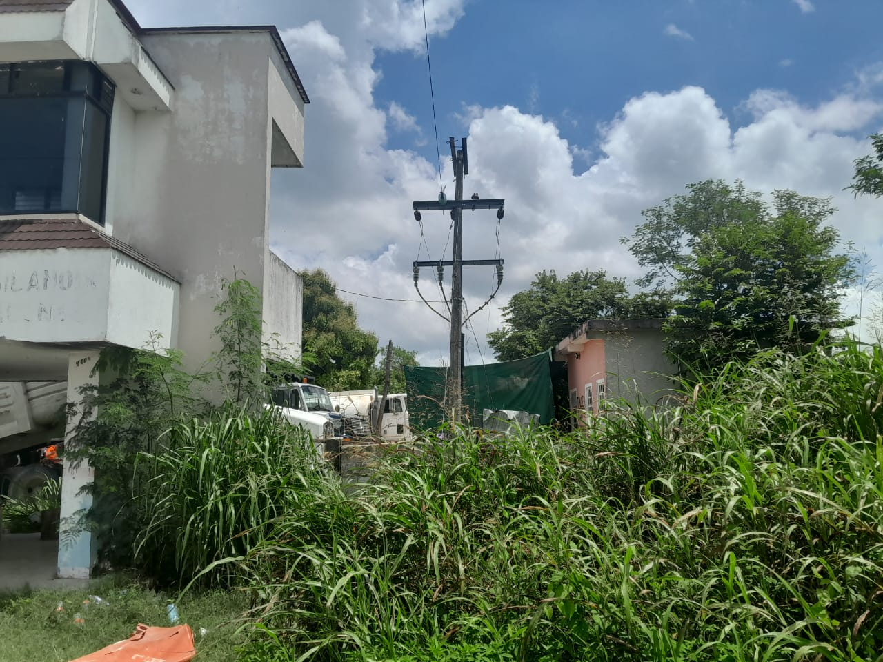 Sin servicio de agua potable varias colonias de la ciudad