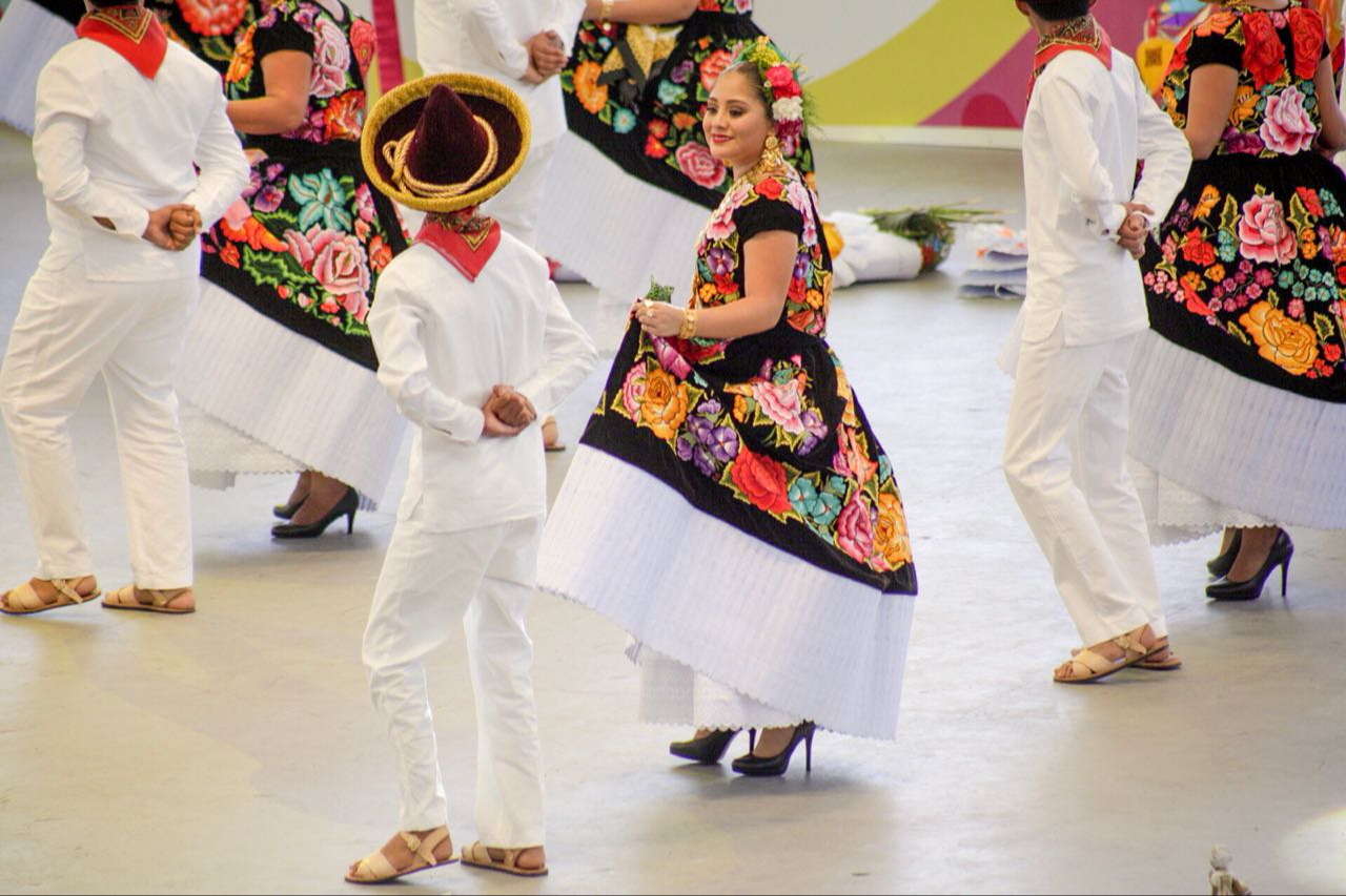 Un pedazo de la cultura oaxaqueña llegará con la Guelaguetza en Cancún