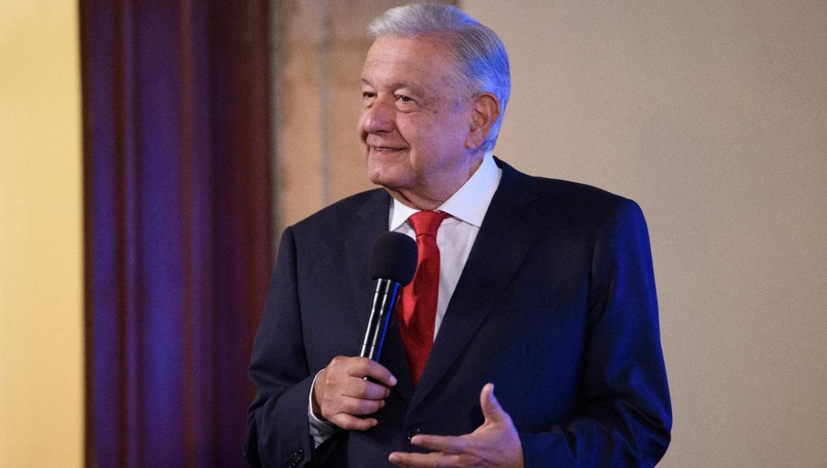 Andrés Manuel López Obrador, presidente de la República