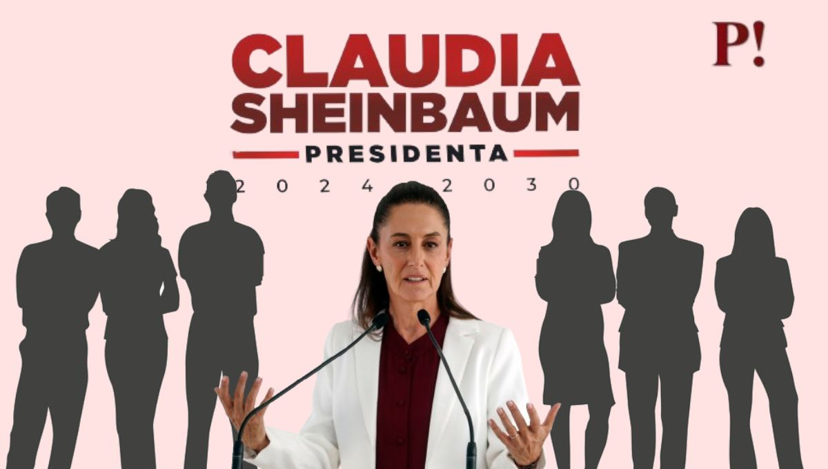 Claudia Sheinbaum presenta la tercera parte de su gabinete: EN VIVO