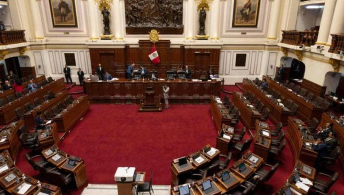 En Perú el Congreso aprobó una ley para prescribir crímenes de lesa humanidad antes de 2002