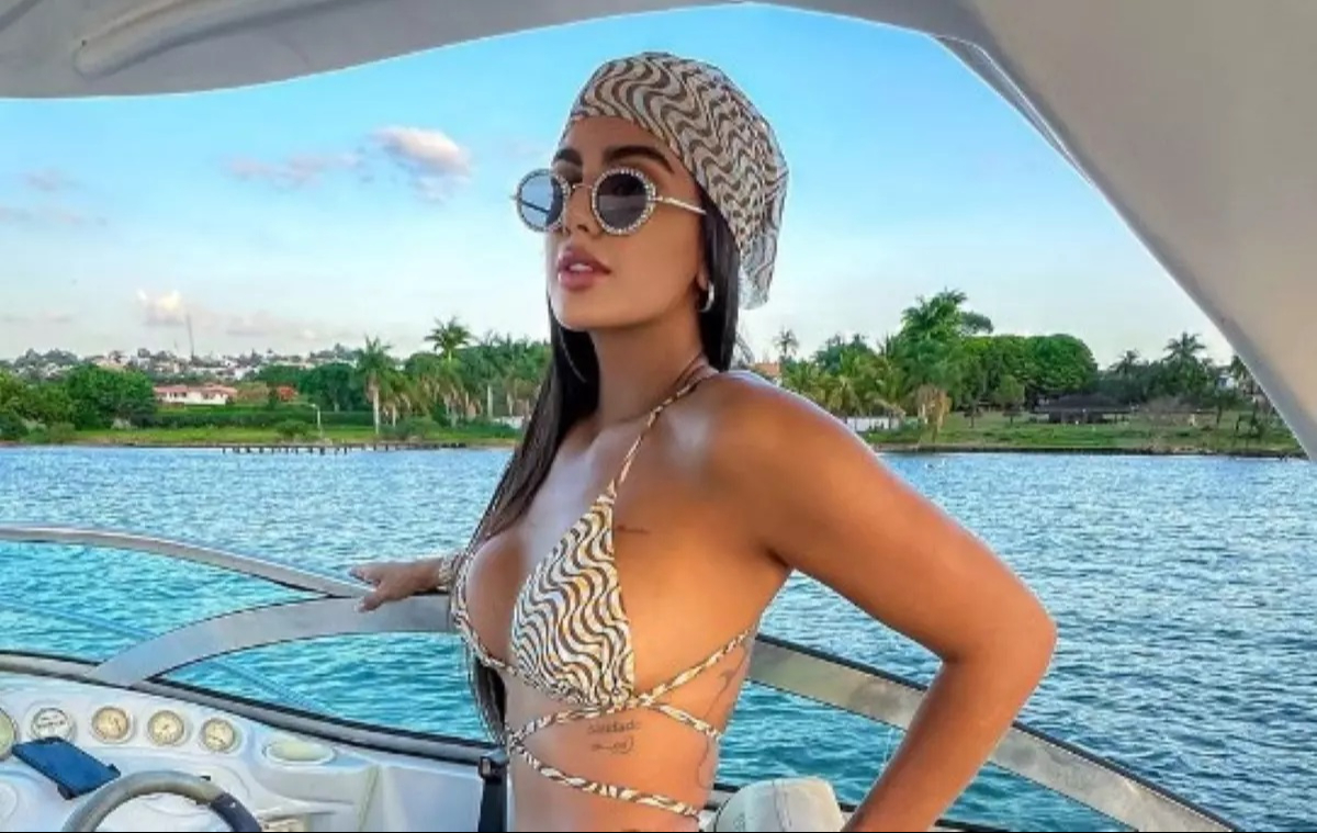 Influencer Aline Ferreira muere a los 33 años tras agrandamiento de glúteos