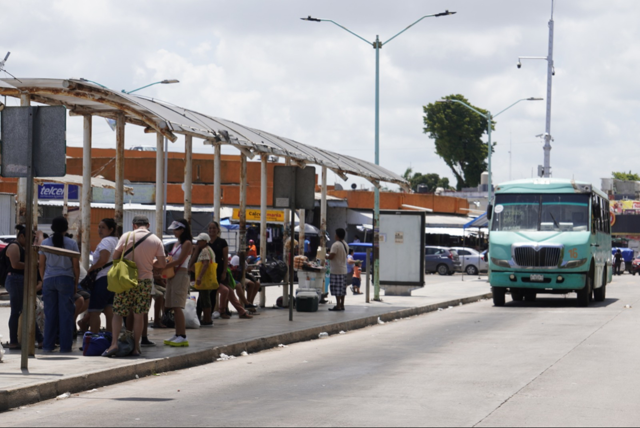 Posibilidad de incrementar unidades de transporte dependiendo de las precipitaciones.