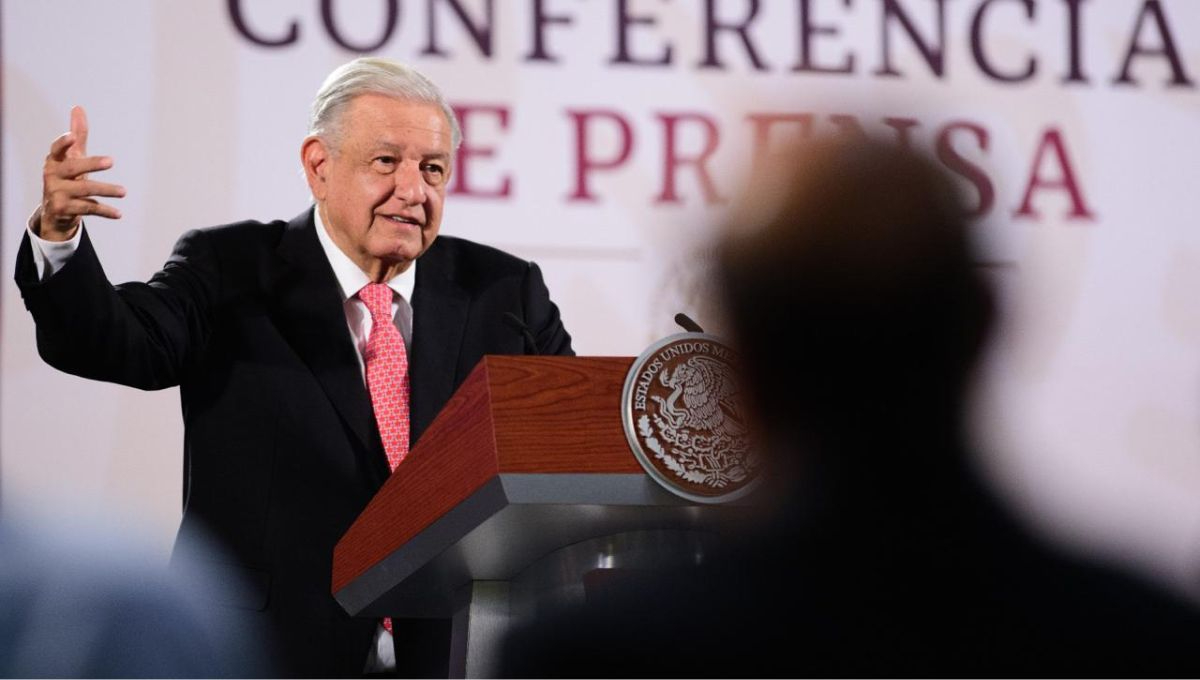 Andrés Manuel López Obrador, presidente de México