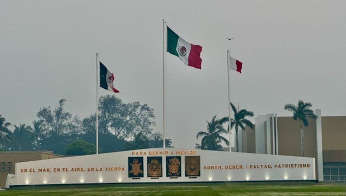 Fallece joven cadete de la Heroica Escuela Naval Militar en actos del servicio