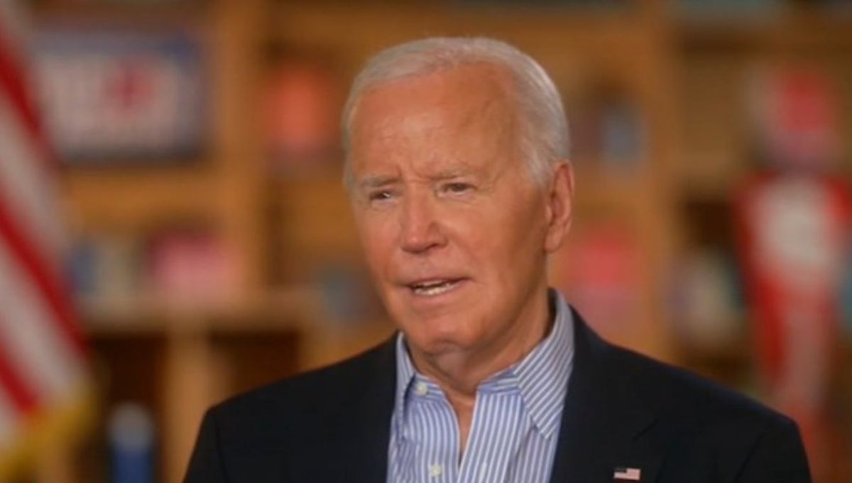 Joe Biden defiende su salud y rechaza evaluación médica independiente: "Me retiraré si dios me lo pide"