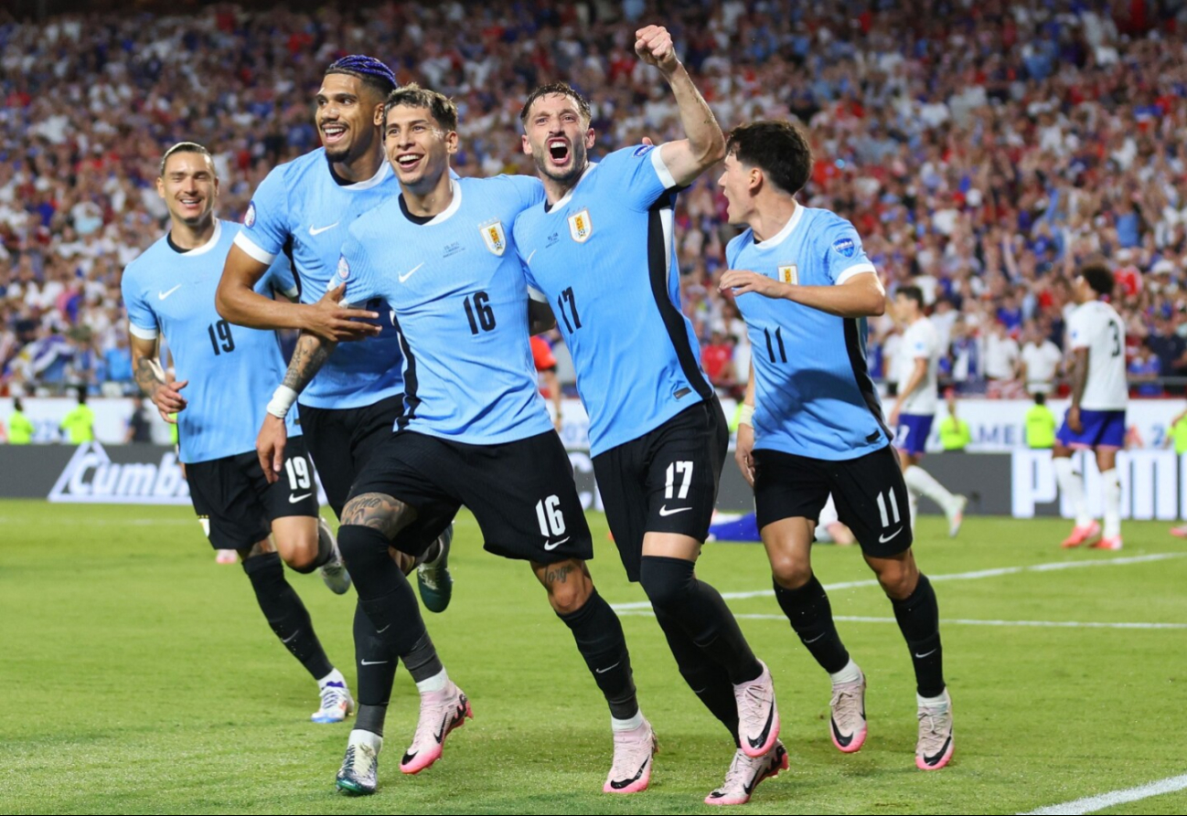 Sigue en vivo el Uruguay vs. Brasil, partido de la Copa América 2024