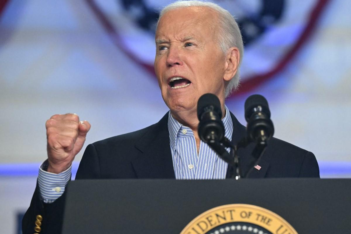 En medio de fuertes críticas a la candidatura de Joe Biden, congresistas habrían pedido su renuncia