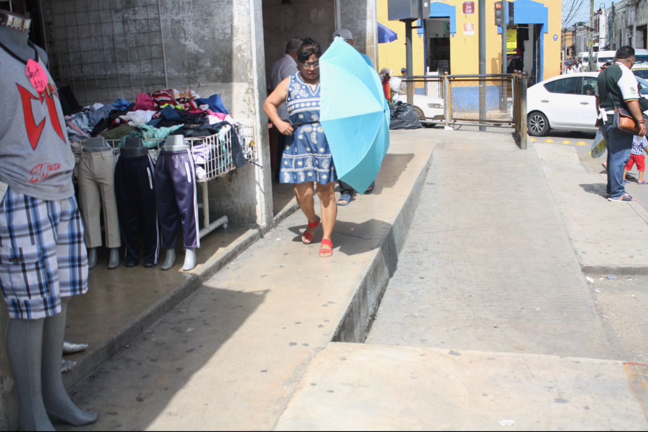 Habrá mucho calor ante la ausencia de lluvias en Yucatán