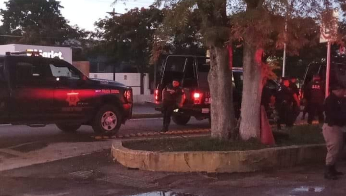 Enfrentamiento entre dos bandas en Umán deja 18 detenidos