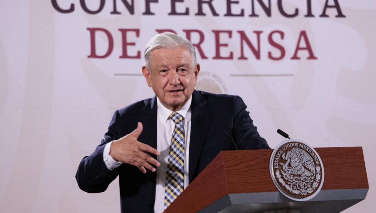 Andrés Manuel López Obrador, presidente de México