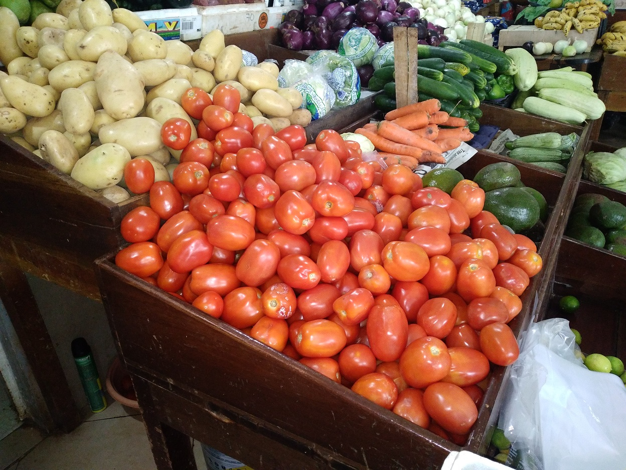 Chile habanero: Se vende a 150 pesos por kilo y se espera que suba más.