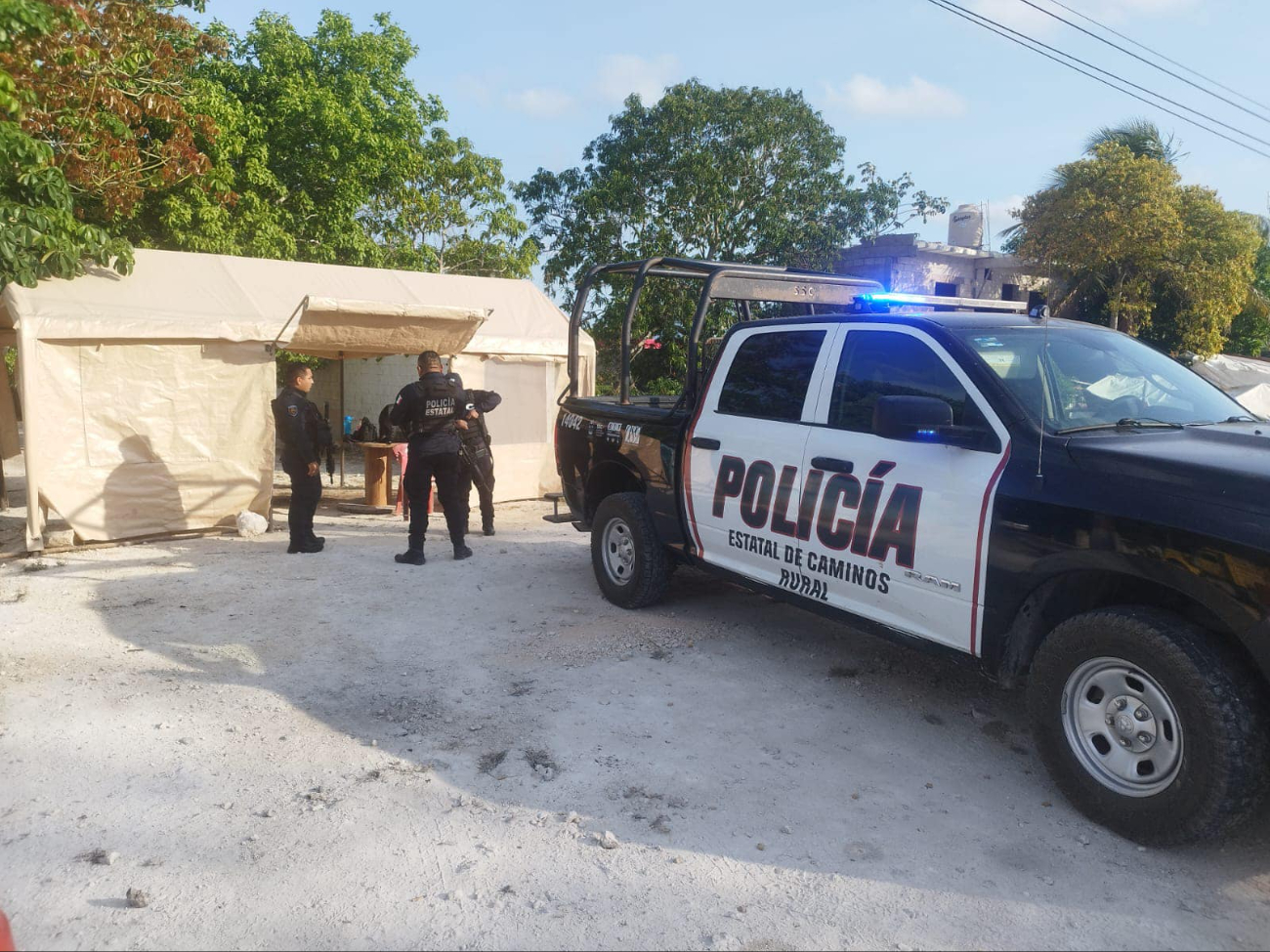 Detienen a un hombre por intento de feminicidio en Cancún