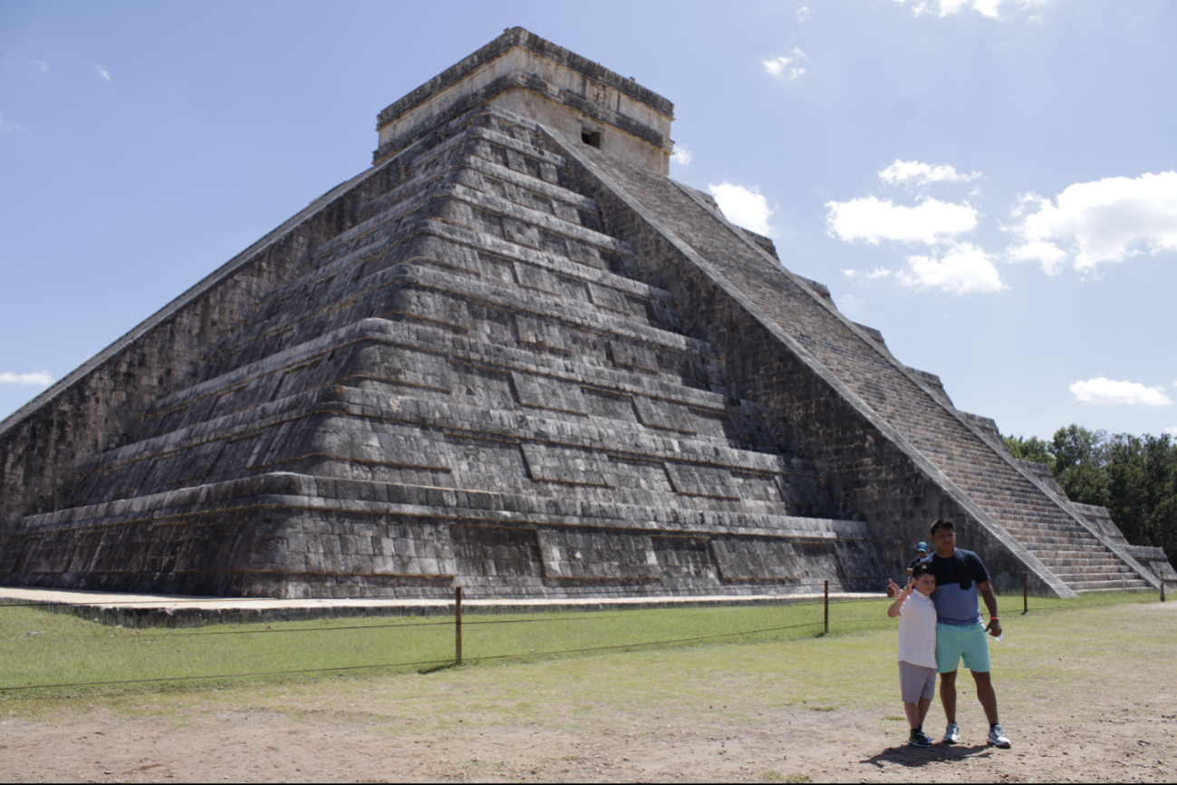 En junio pasado, Chichén Itzá se mantuvo como la zona arqueológica más visitada del país