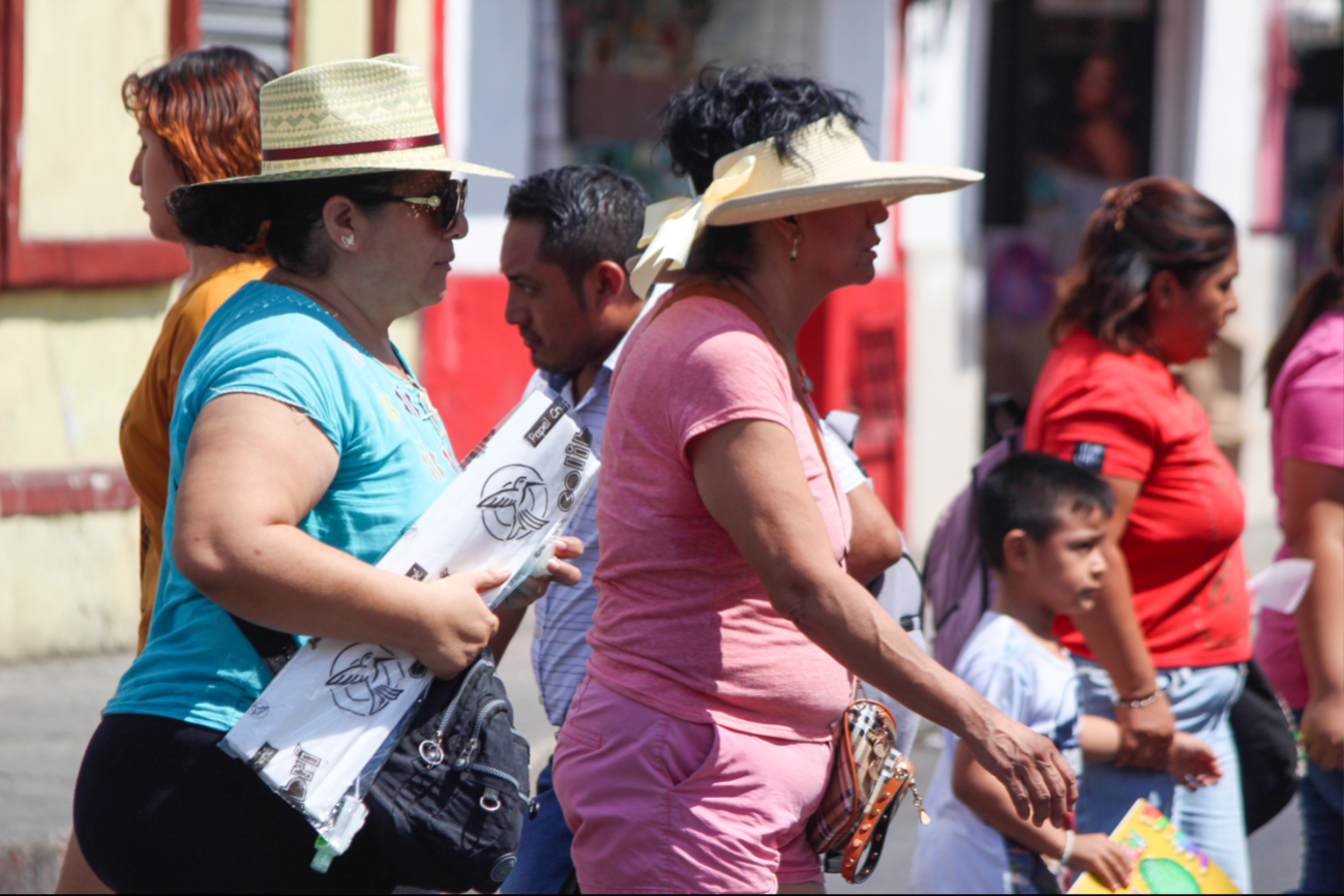 La canícula durará 40 días afectando a la Península de Yucatán