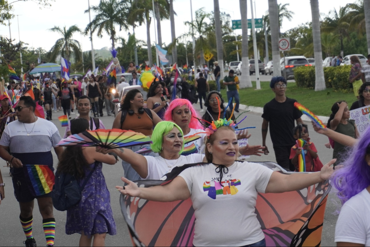   Codhecam reporta 5 denuncias de abusos contra la comunidad LGBTQ+ en Campeche  