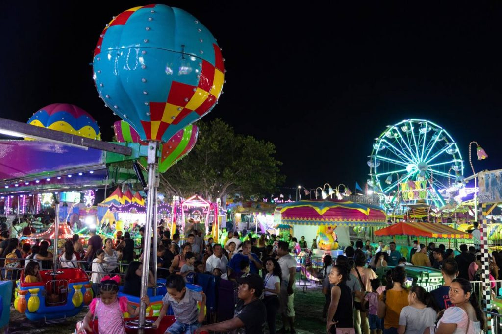 Los eventos en la Feria de Playa del Carmen serán gratis