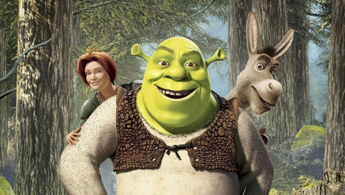 ¿Qué actores le darán vida a Shrek, Fiona y Burro?