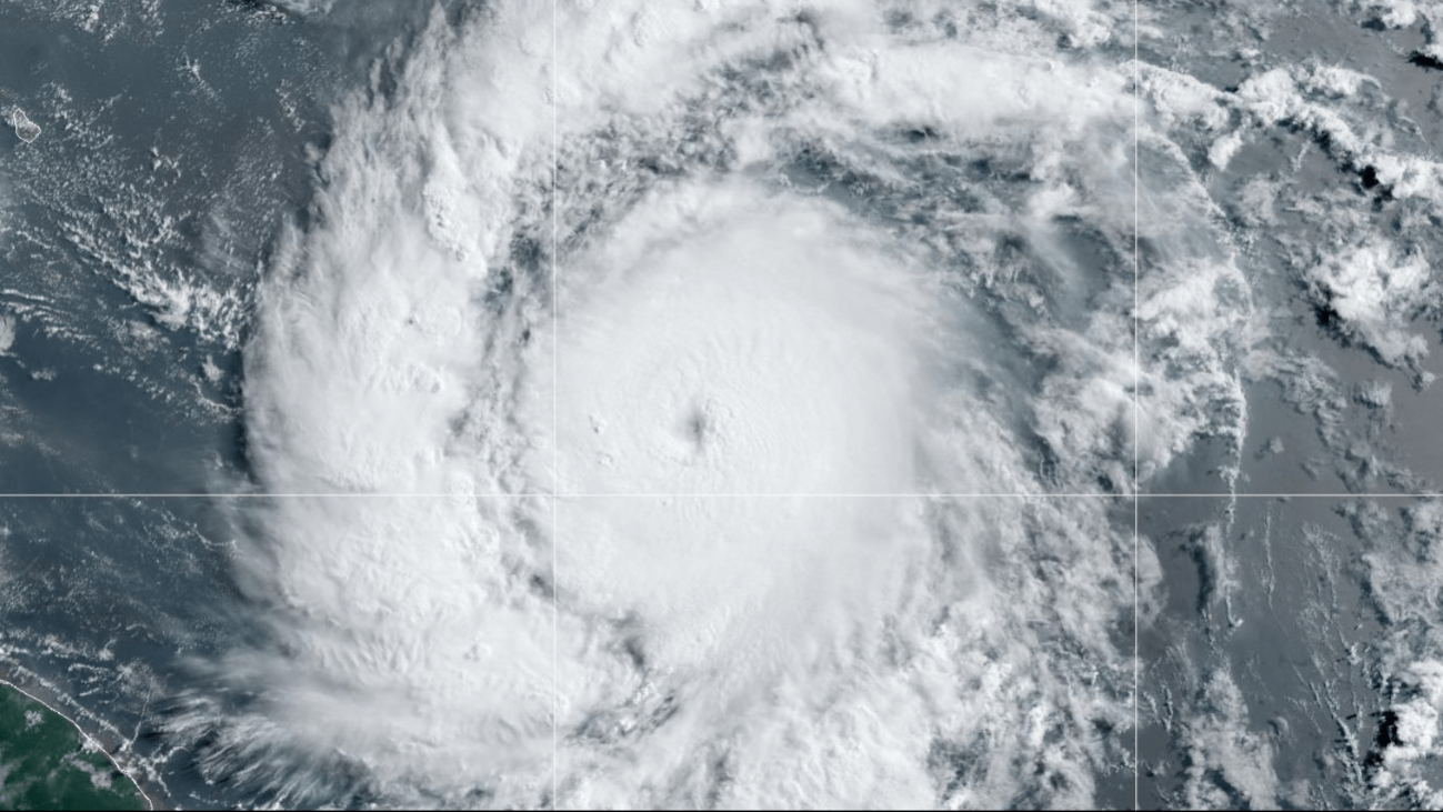 Se prevén al menos 20 posibles tormentas o huracanes en el Atlántico