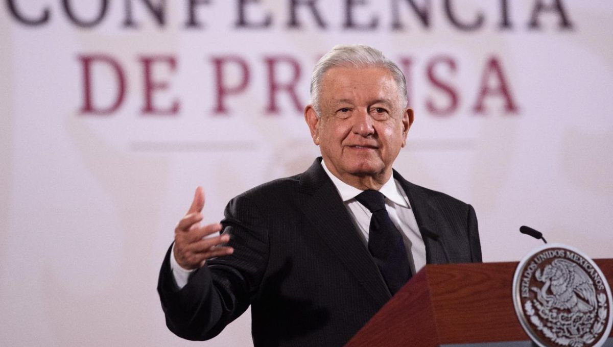 Andrés Manuel López Obrador, presidente de la República