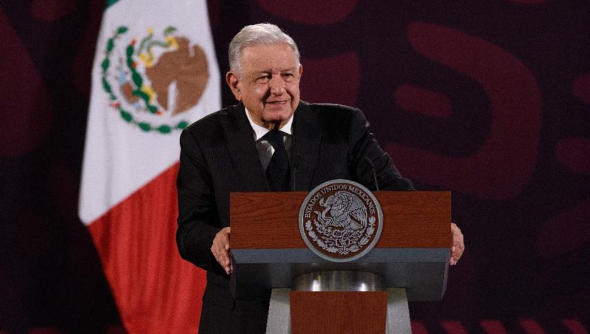 Andrés Manuel López Obrador, presidente de México