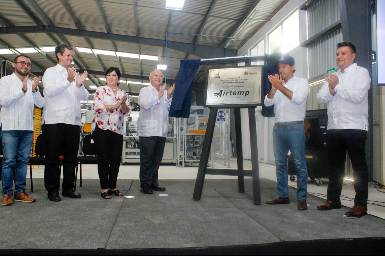 Así se vivió la inauguración en Umán