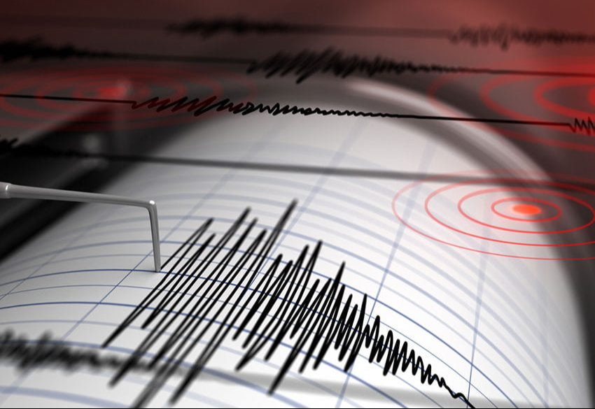 Sismo y microsismo "despiden" un día de intensa actividad sísmica en CDMX, Oaxaca y Guerrero