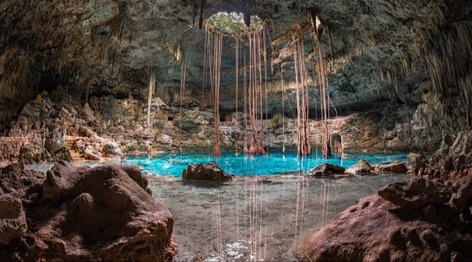 Grupo Xcaret ya había intentado comprar el cenote Zací de Valladolid