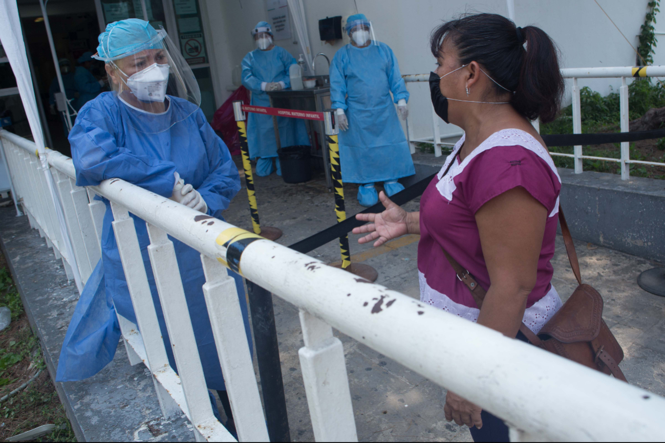 Hay casos de COVID-19 en Yucatán, pero ninguno en alerta