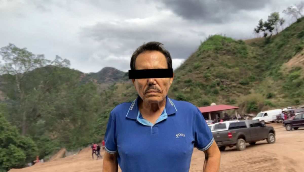 Ismael "Mayo" Zambada, líder del Cártel de Sinaloa 