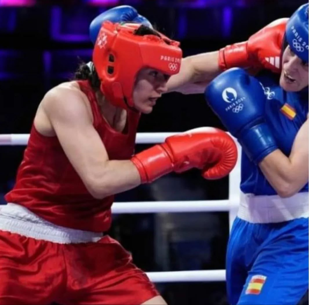 Fátima Herrera, boxeadora mexicana queda fuera de París 2024 