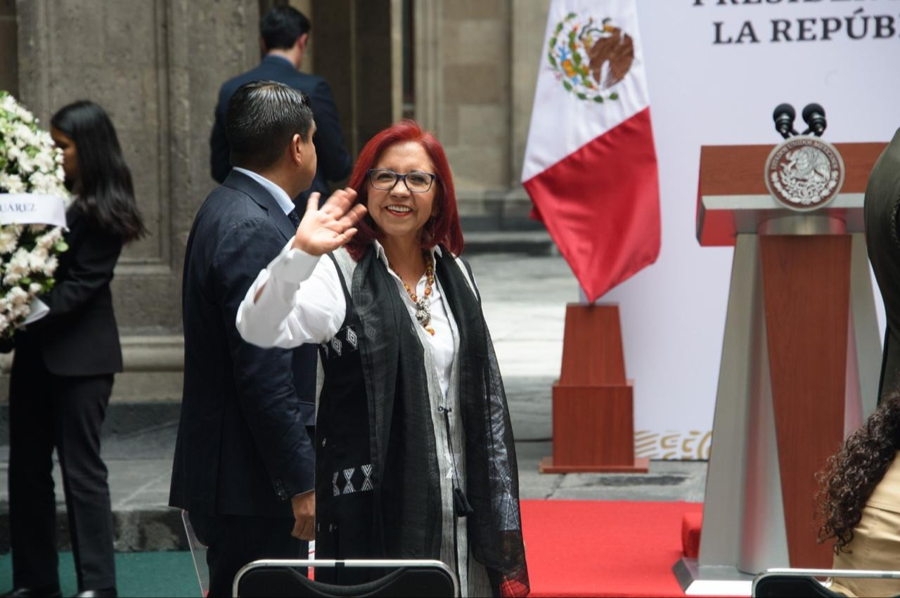 Leticia Ramírez Amaya formará parte del Gabinete de Claudia Sheinbaum