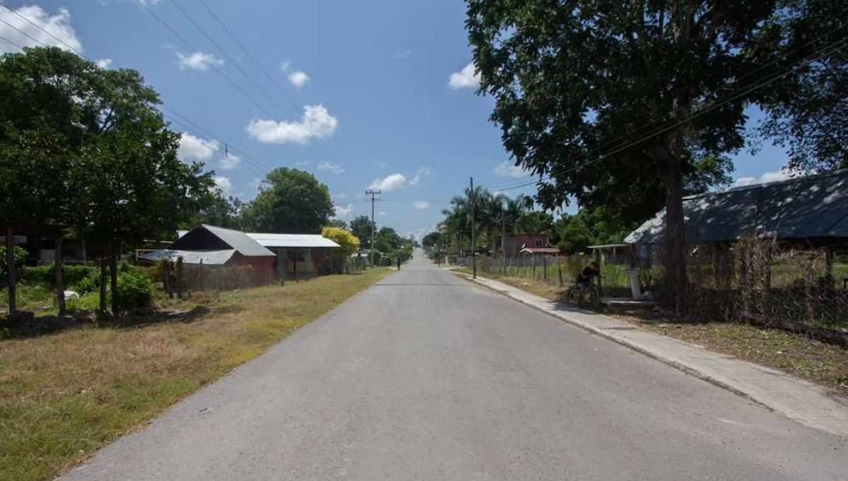 Los hechos violentos ocurrieron en Constitución, Calakmul