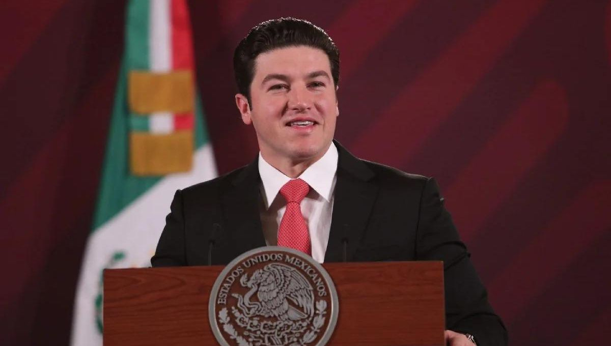 Samuel García Sepúlveda, gobernador de Nuevo León