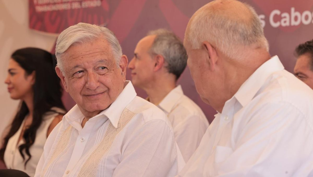 Andrés Manuel López Obrador, presidente de la República