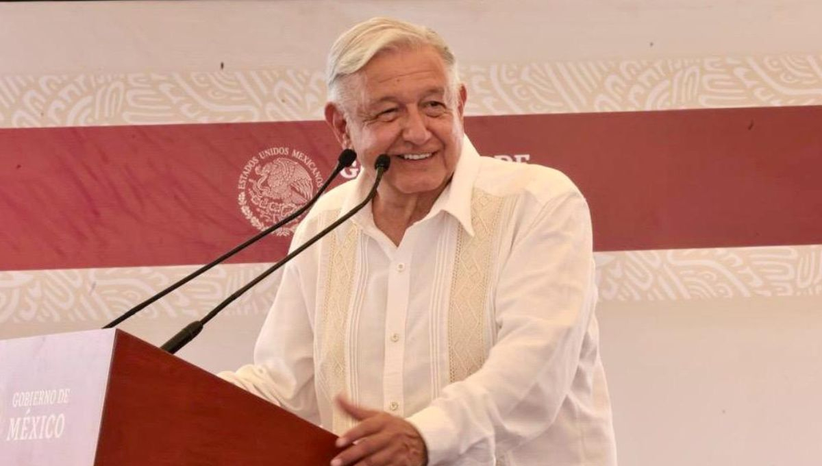 Andrés Manuel López Obrador, presidente de México