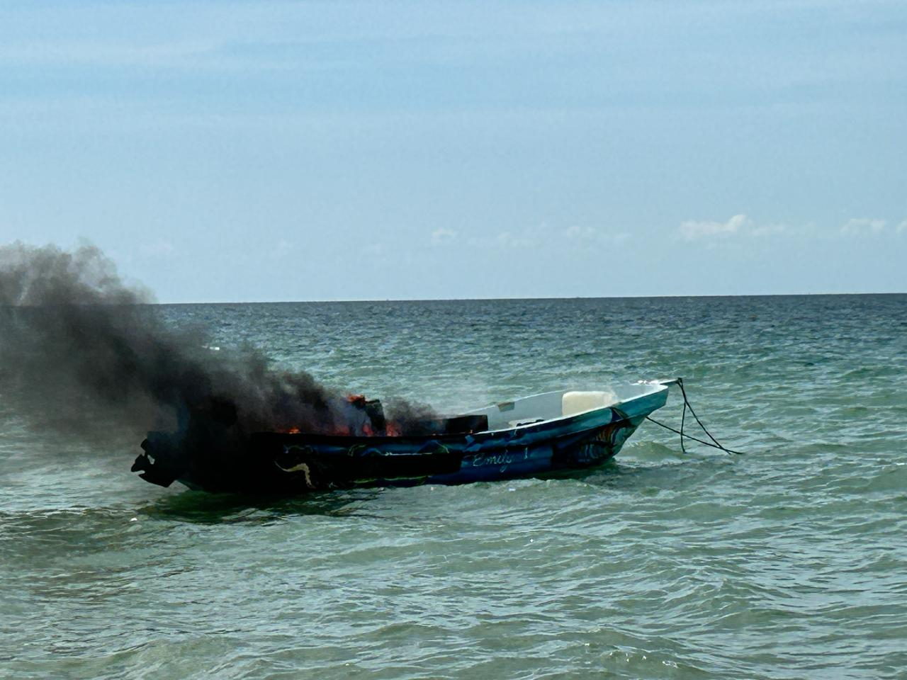 Hombres de mar expresaron su preocupación por la situación