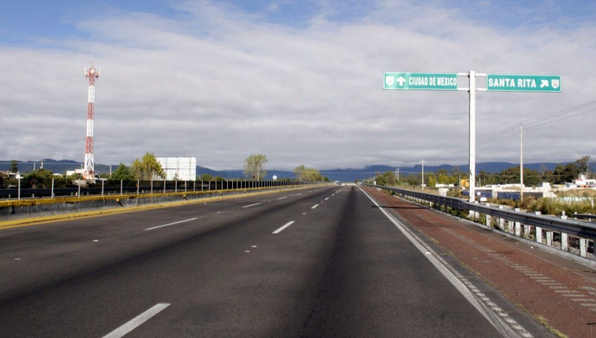 Reabren la autopista México-Puebla tras cuatro días de bloqueo de ejidatarios