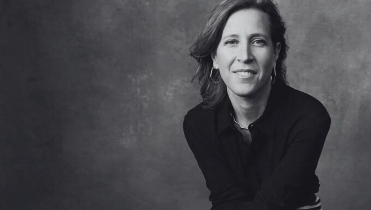 Susan Wojcicki, ex presidenta ejecutiva de YouTube