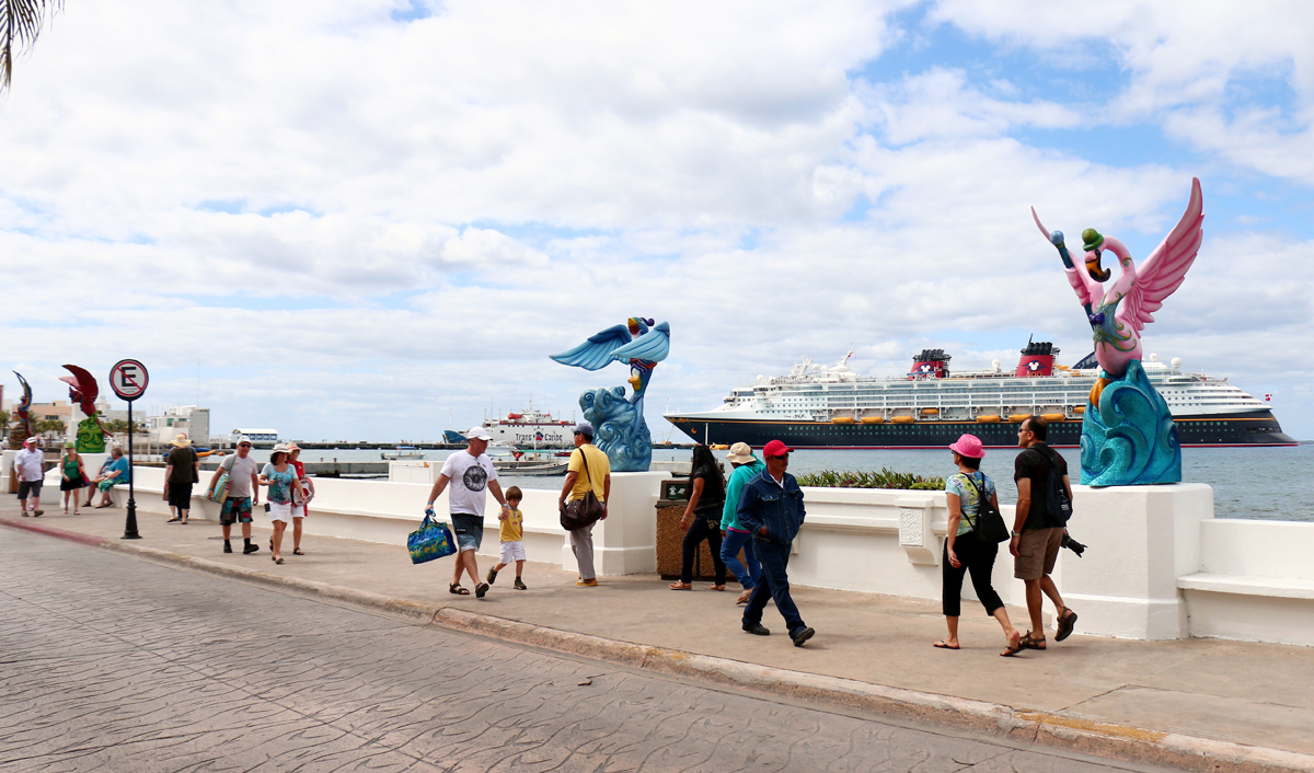 18 cruceros para cerrar agosto