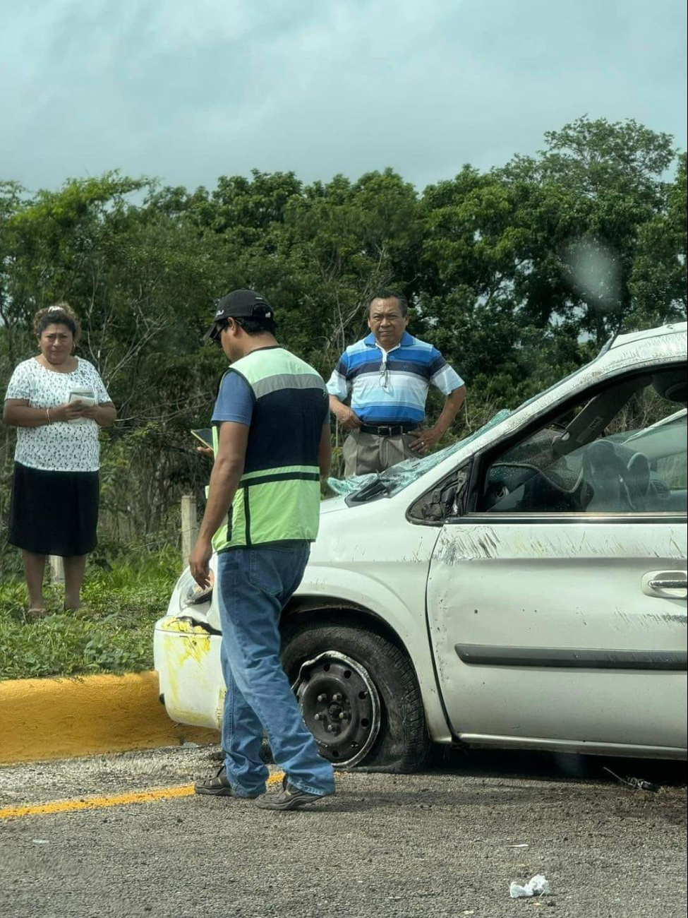 Autoridades investigarán los hechos en Campeche