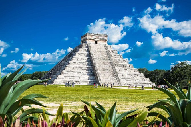 Chichén Itzá maravilla a visitantes