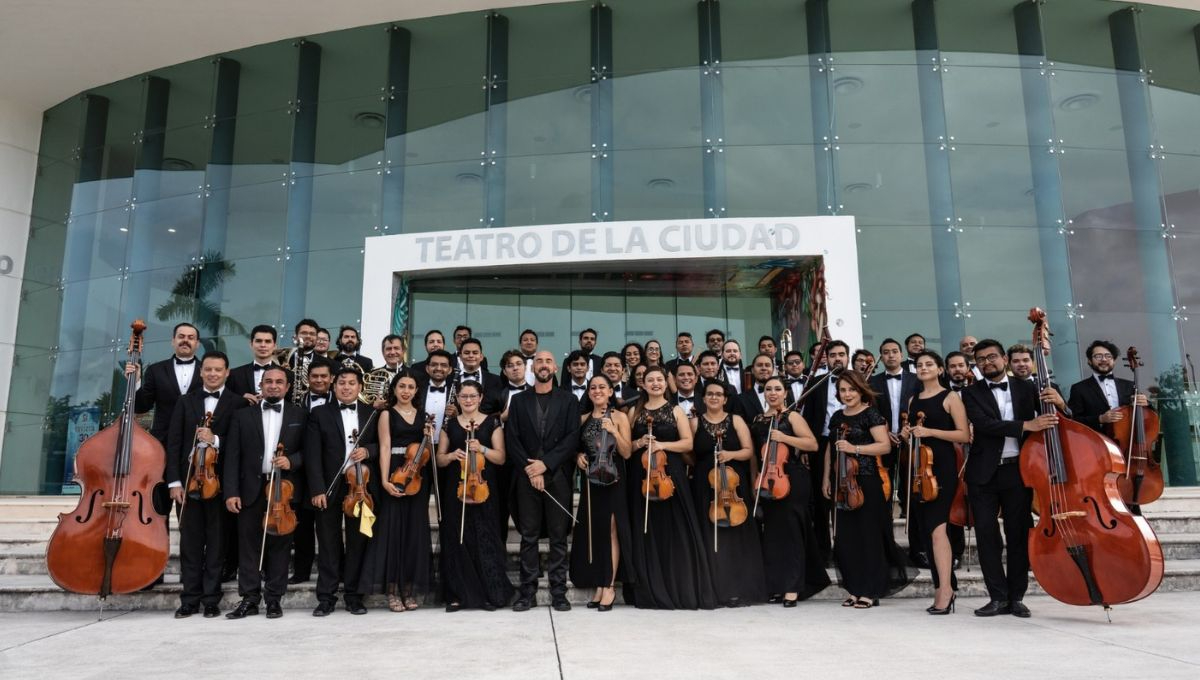 Orquesta Sinfónica de Playa del Carmen