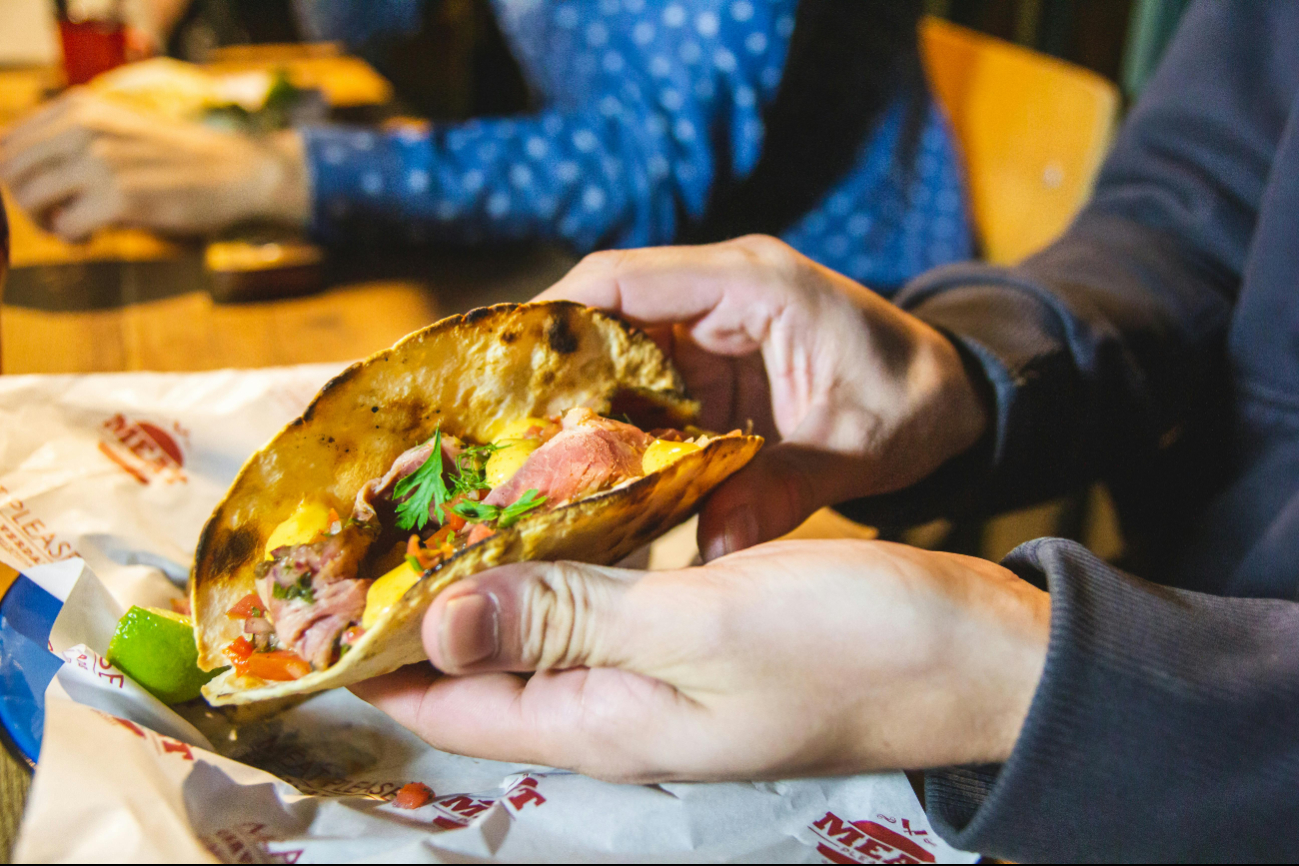 Tlaxcala rompe el Récord Guinness por “la mayor variedad de tacos de canasta”; ¿de qué sabor eran?