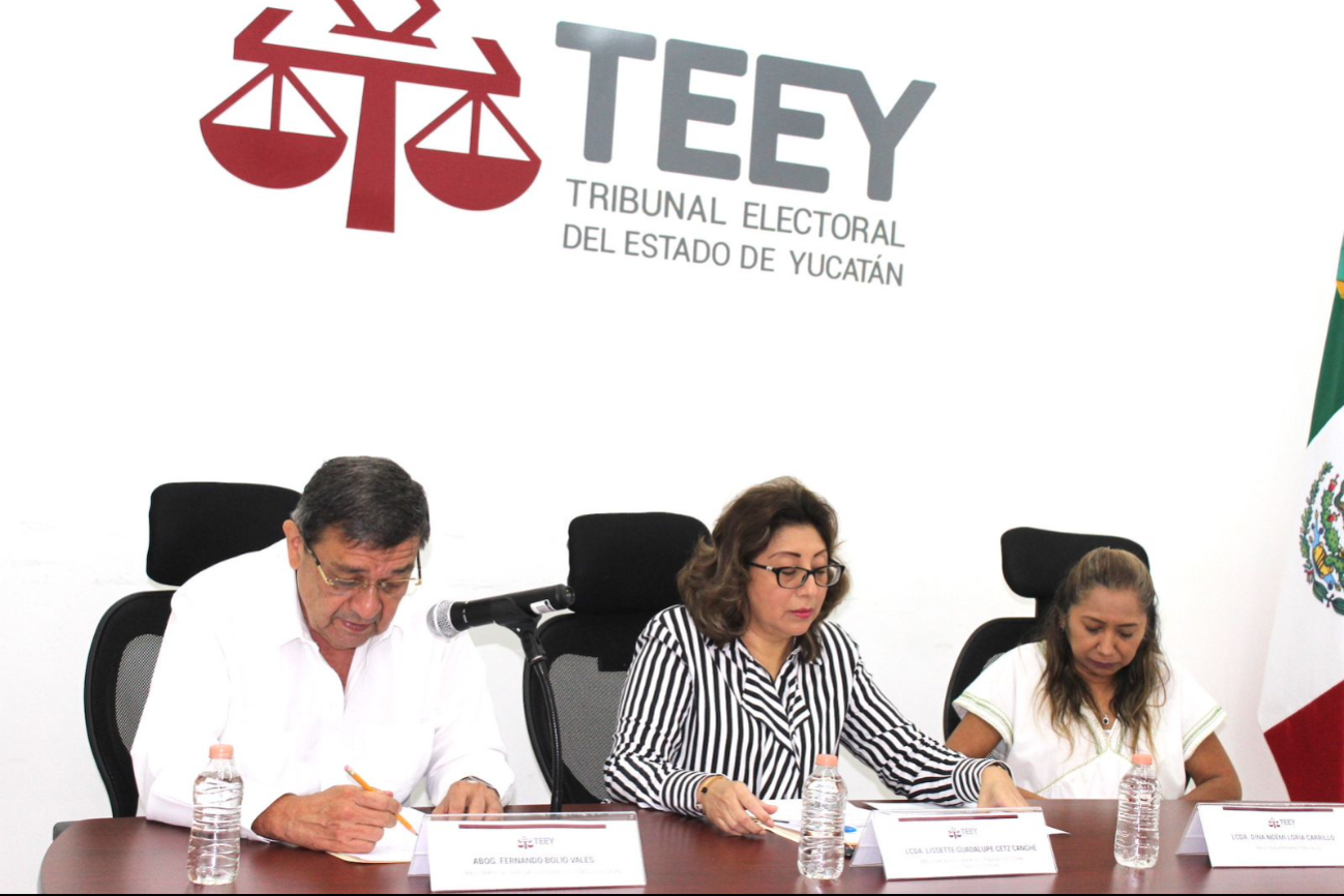 El TEEY determinó que habrá elecciones extraordinarias en tres municipios