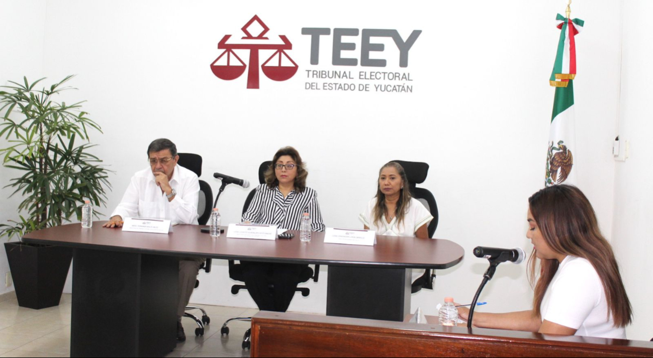 El TEEY ha anulado los resultados en 4 municipios: a estos se suma Chichimilá